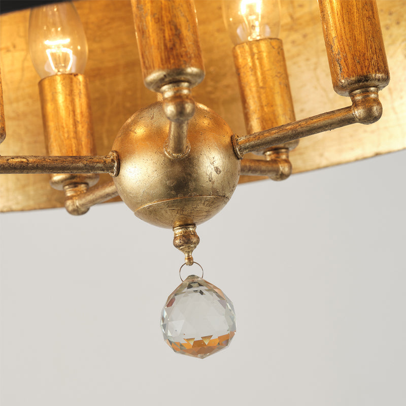 Ethere Vintage Industrial Schwarz Pendelleuchte-Letslighting