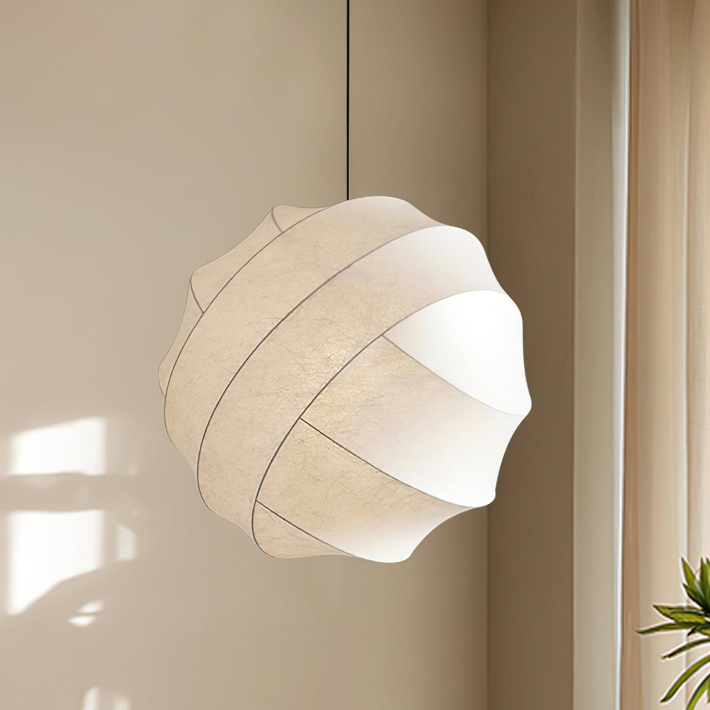 Weiße Blasen Kugel Pendelleuchte-Letslighting