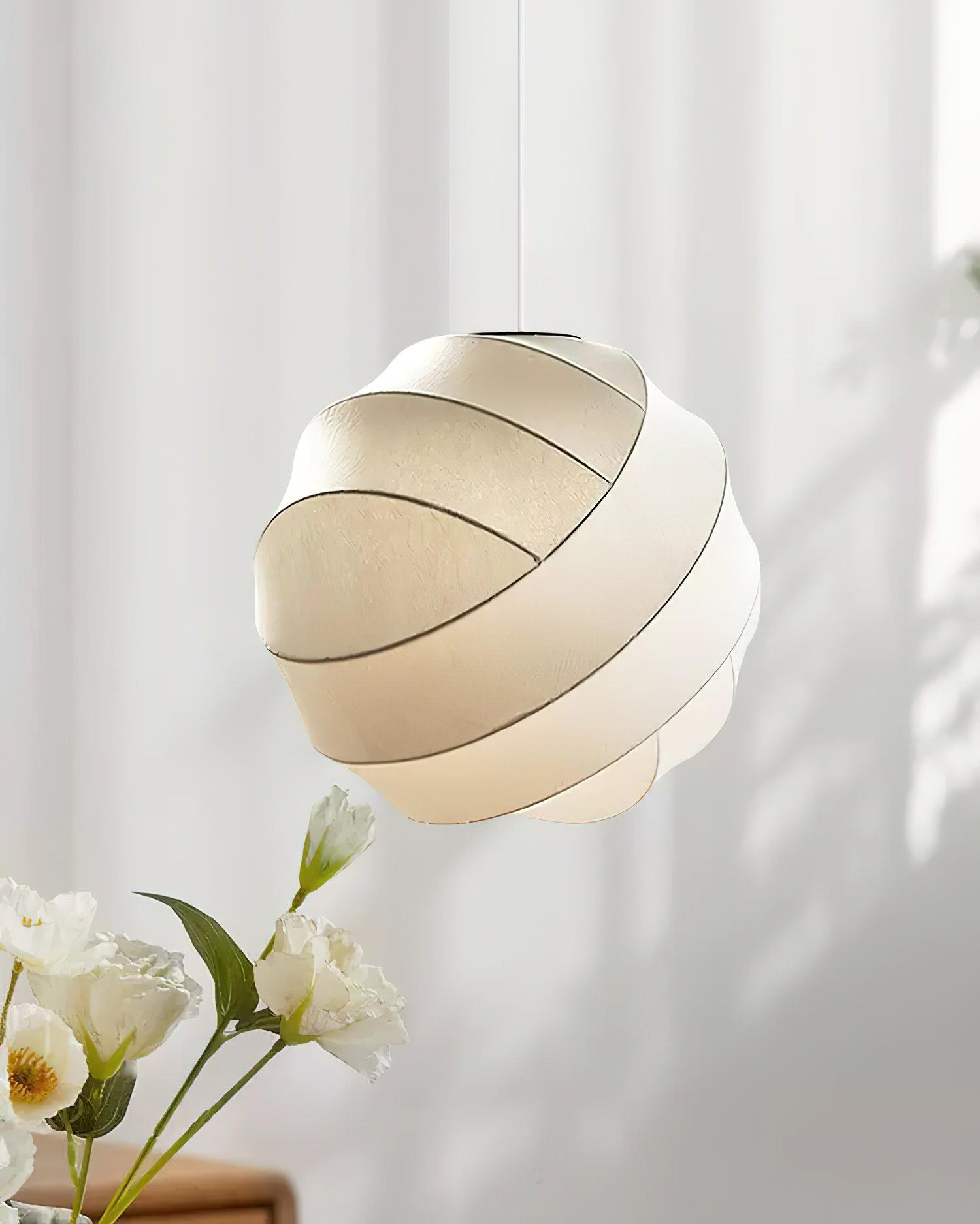 Weiße Blasen Kugel Pendelleuchte-Letslighting
