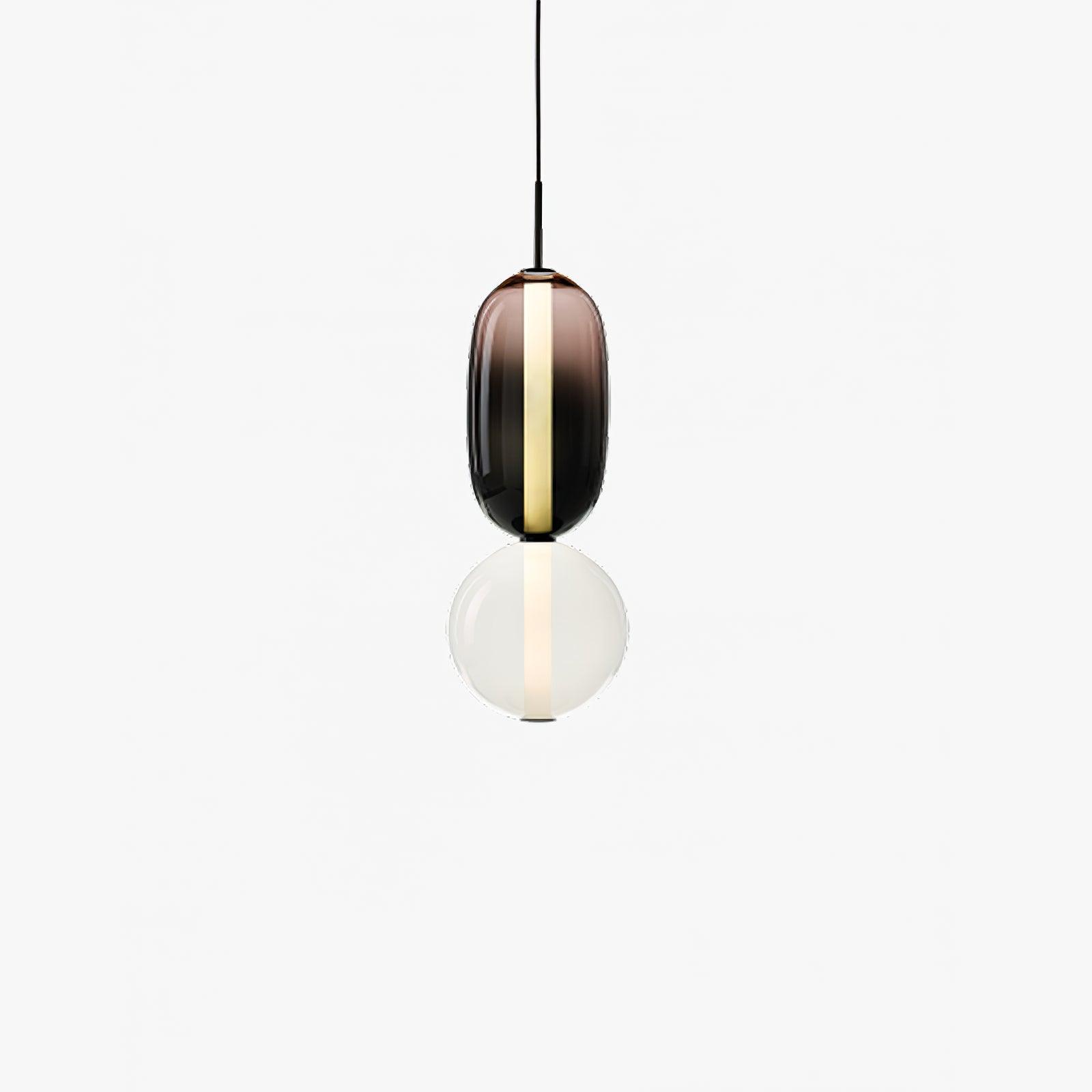 Candied Glass Pendant Light - Blowlighting