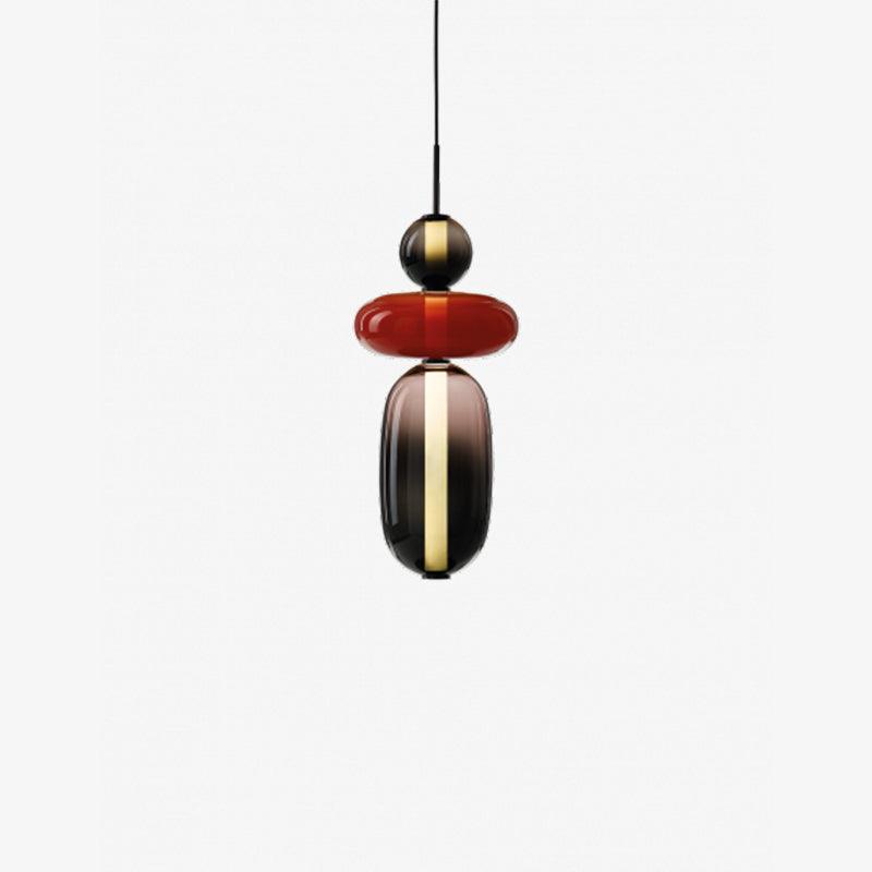 Candied Glass Pendant Light - Blowlighting
