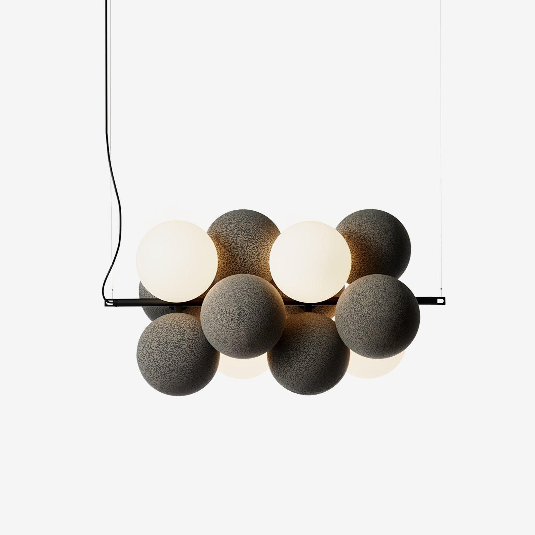 Mirelre Industrielle künstlerische Pendelleuchte-Letslighting