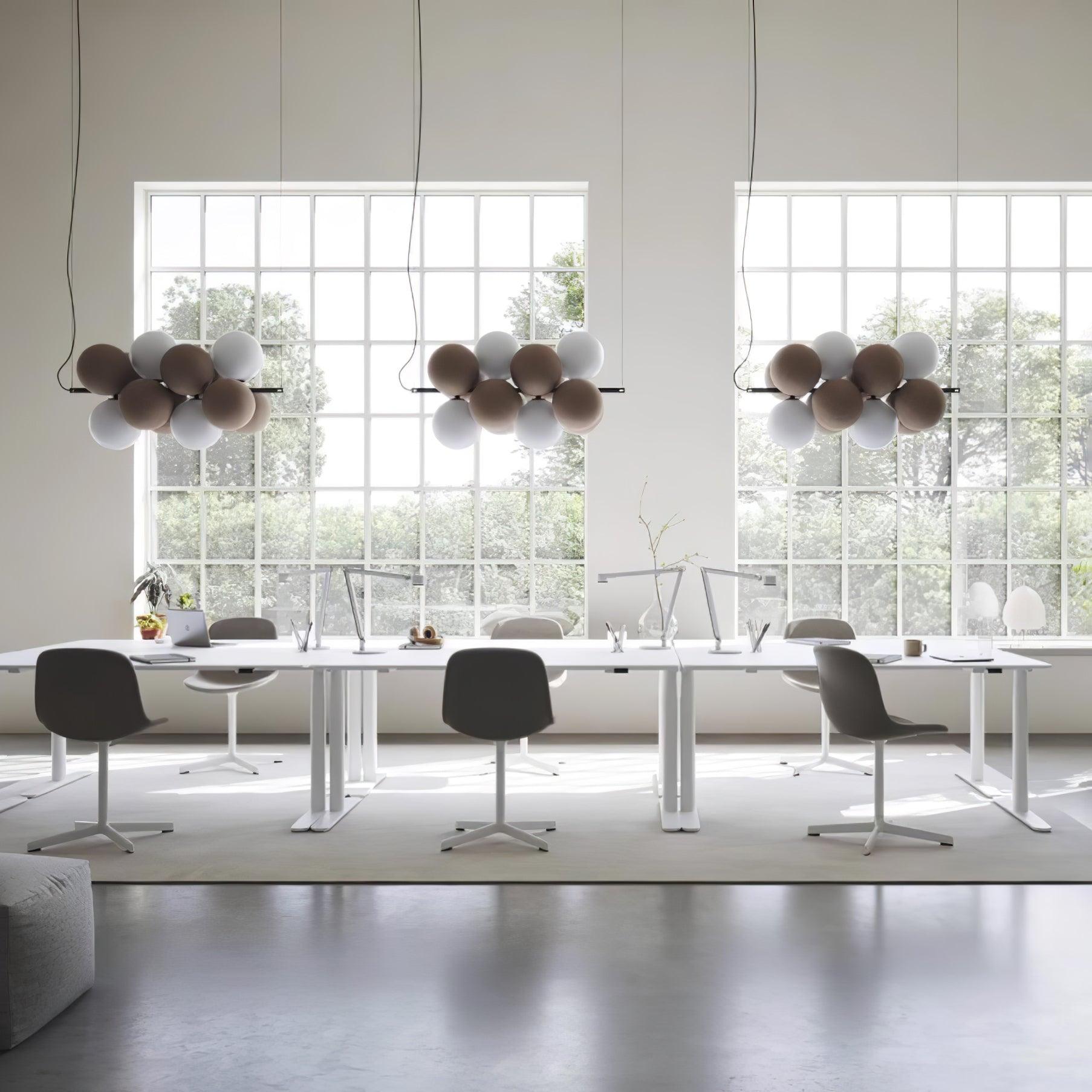 Mirelre Industrielle künstlerische Pendelleuchte-Letslighting