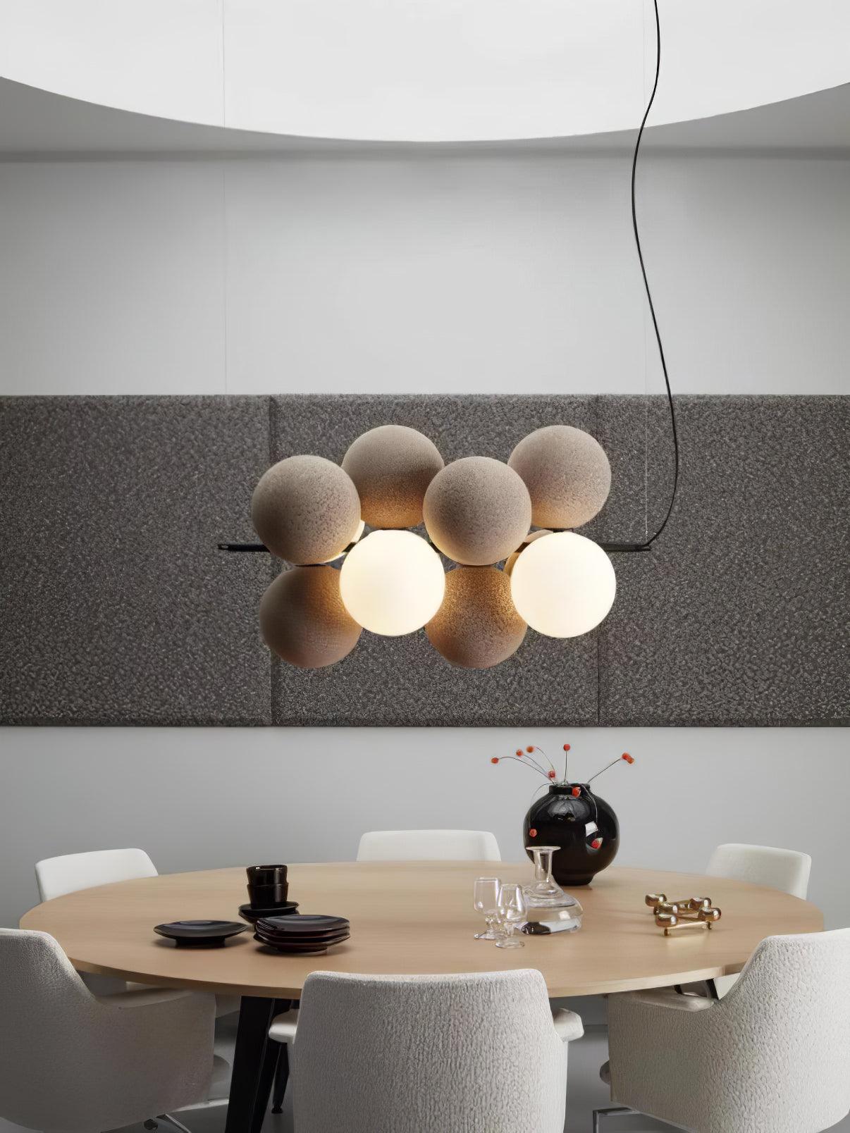 Mirelre Industrielle künstlerische Pendelleuchte-Letslighting