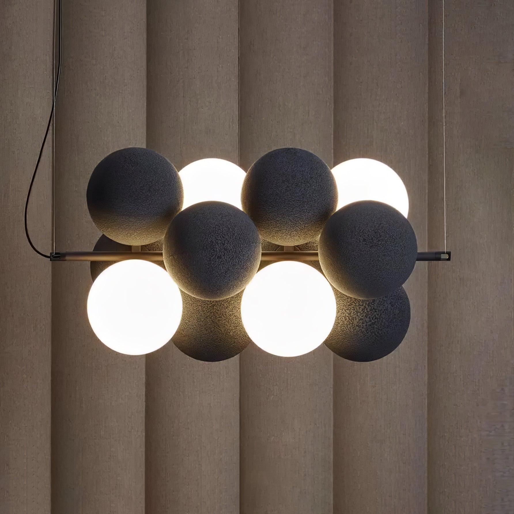 Mirelre Industrielle künstlerische Pendelleuchte-Letslighting