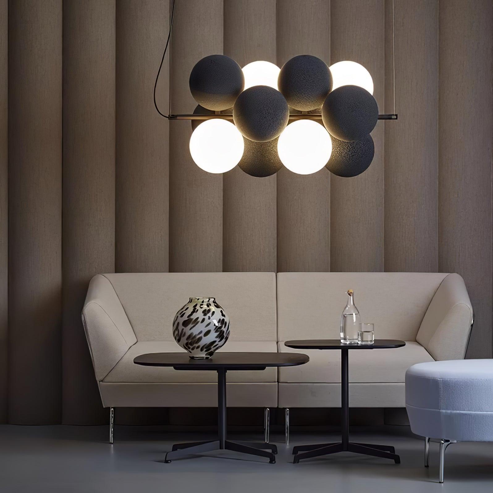 Mirelre Industrielle künstlerische Pendelleuchte-Letslighting