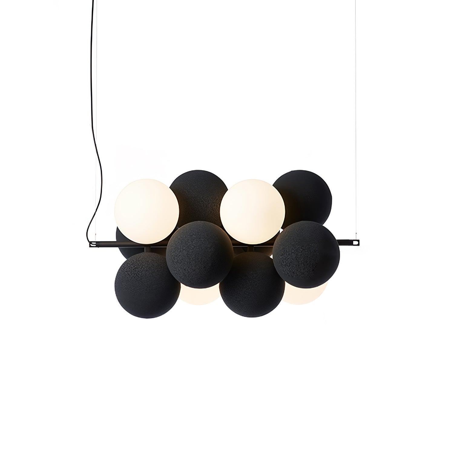 Mirelre Industrielle künstlerische Pendelleuchte-Letslighting