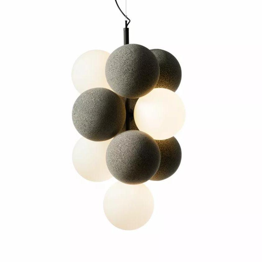 Mirelre Industrielle künstlerische Pendelleuchte-Letslighting