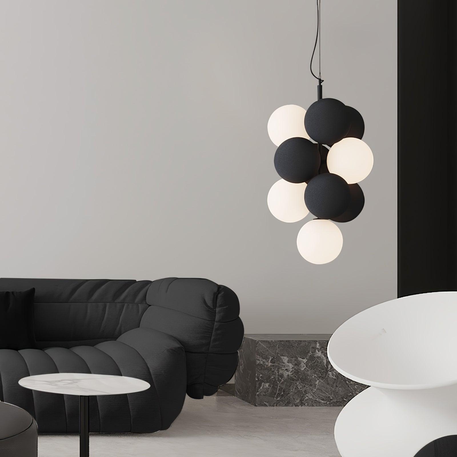 Mirelre Industrielle künstlerische Pendelleuchte-Letslighting