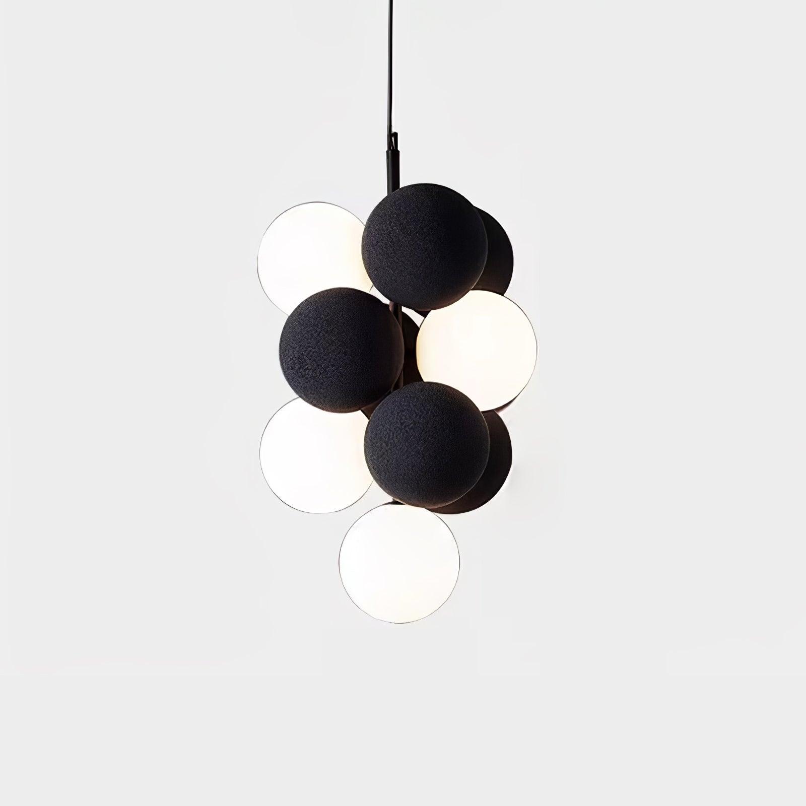 Mirelre Industrielle künstlerische Pendelleuchte-Letslighting