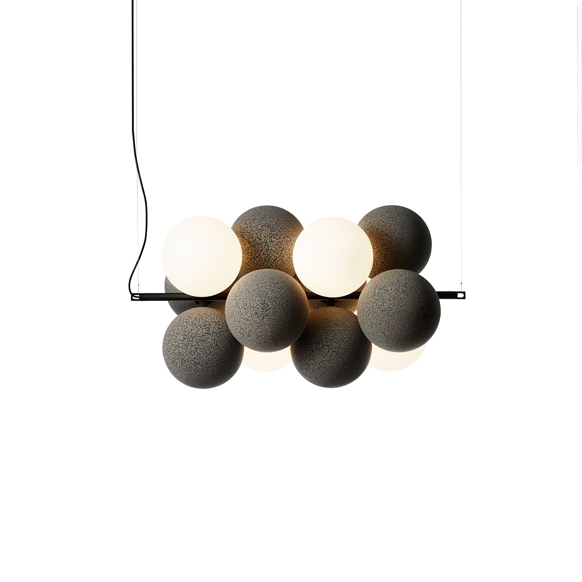 Mirelre Industrielle künstlerische Pendelleuchte-Letslighting