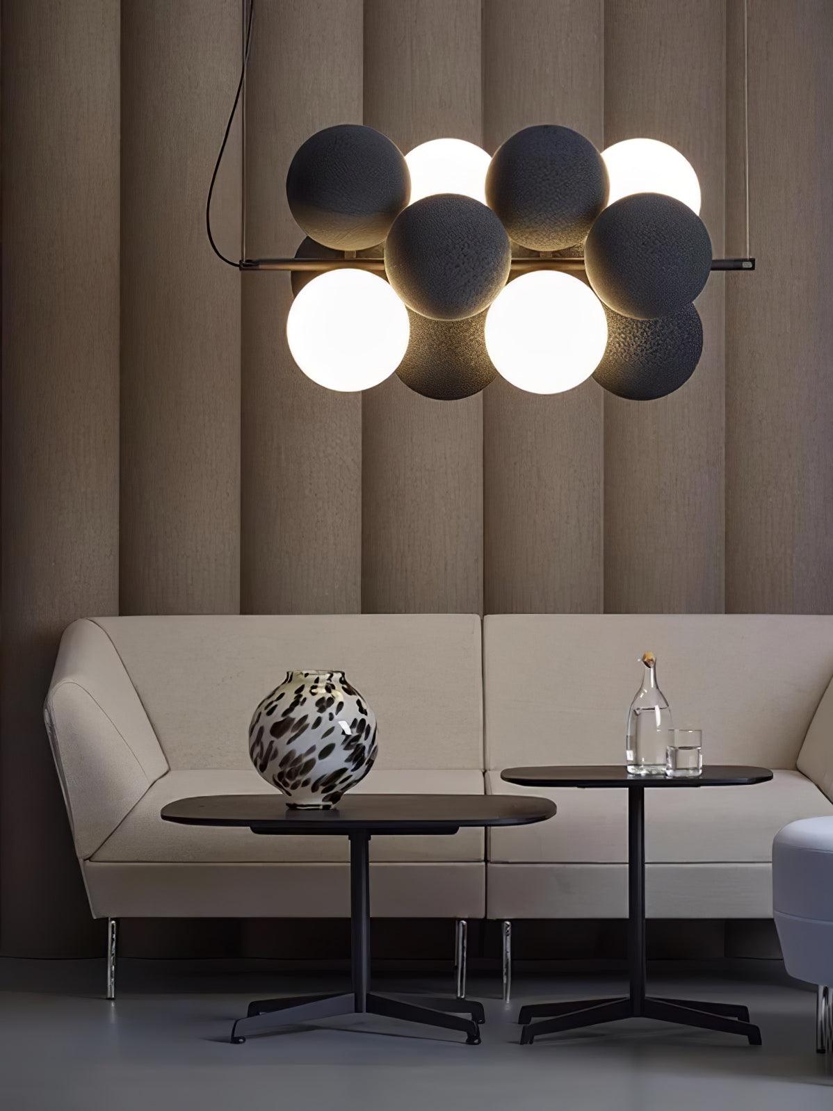 Mirelre Industrielle künstlerische Pendelleuchte-Letslighting