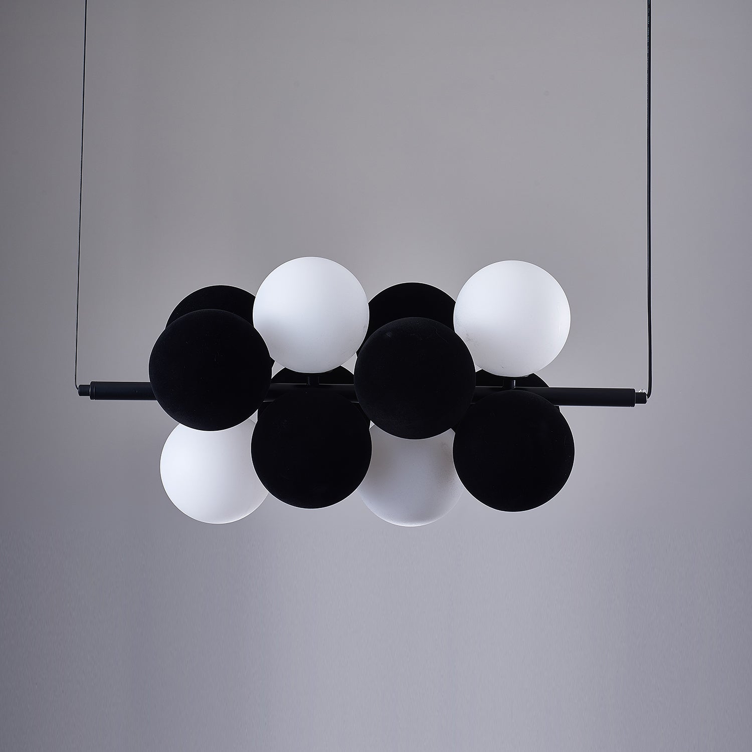 Mirelre Industrielle künstlerische Pendelleuchte-Letslighting