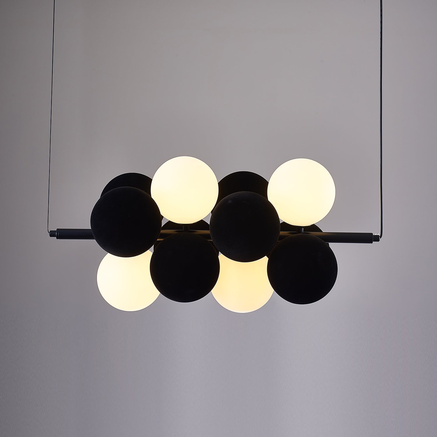 Mirelre Industrielle künstlerische Pendelleuchte-Letslighting