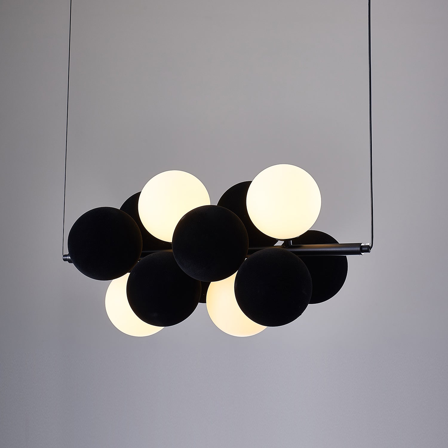 Mirelre Industrielle künstlerische Pendelleuchte-Letslighting