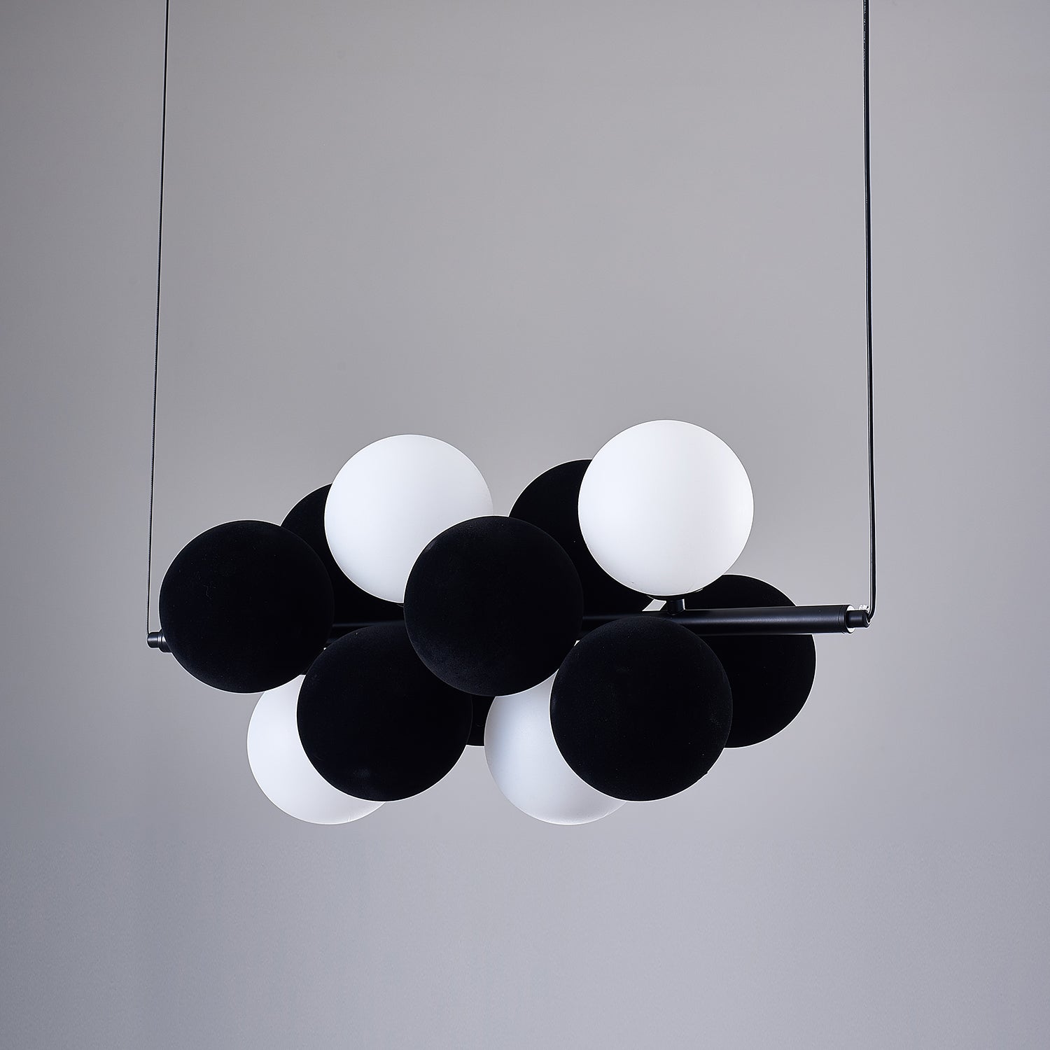 Mirelre Industrielle künstlerische Pendelleuchte-Letslighting