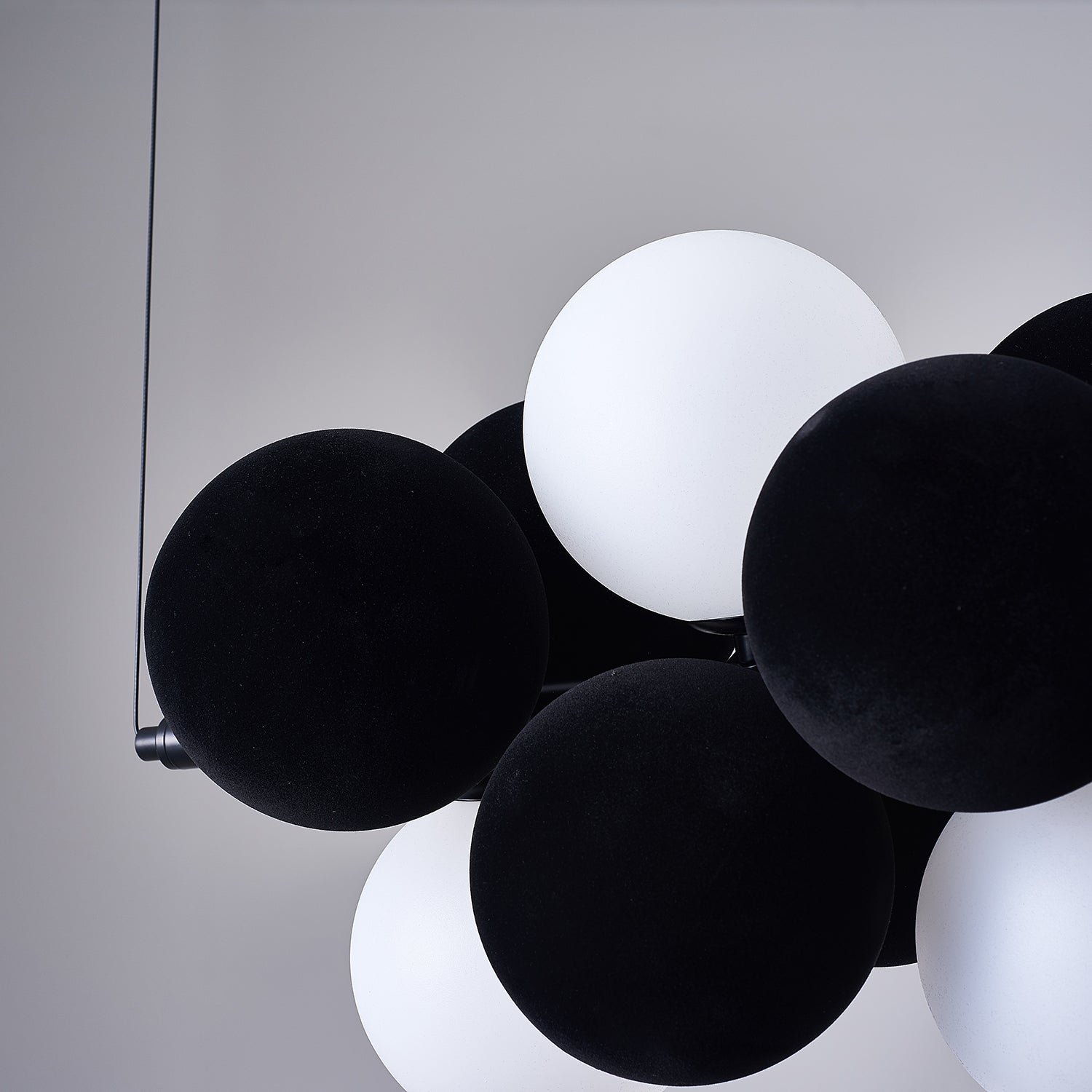 Mirelre Industrielle künstlerische Pendelleuchte-Letslighting