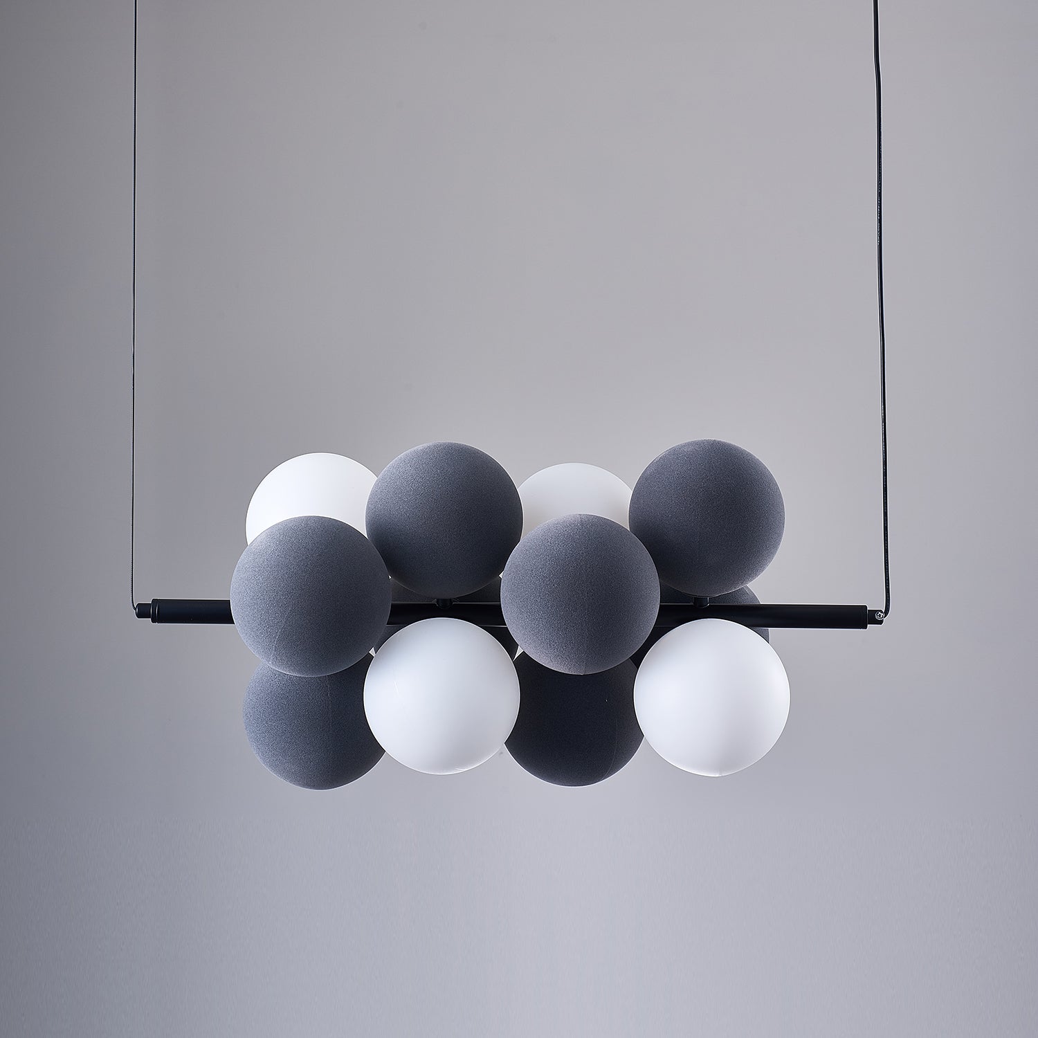 Mirelre Industrielle künstlerische Pendelleuchte-Letslighting
