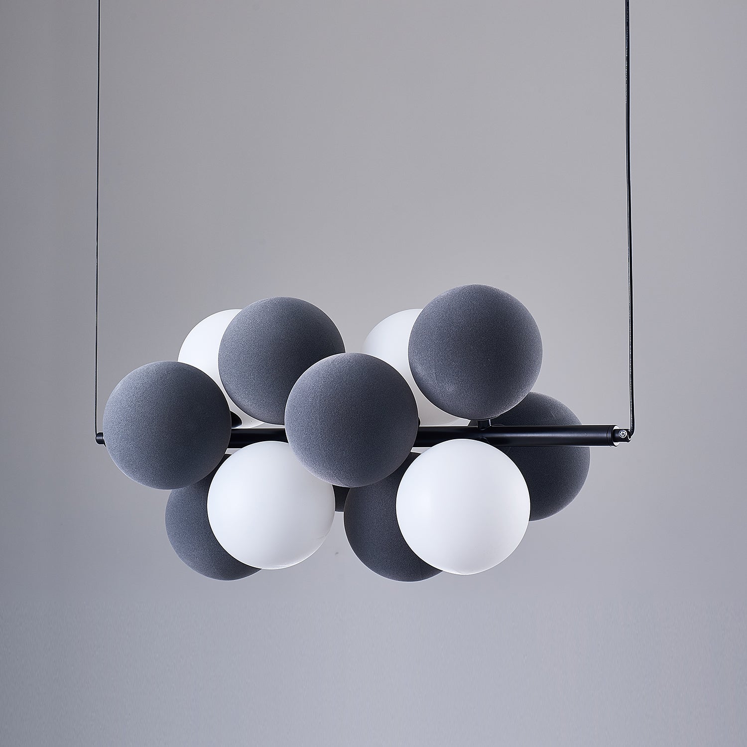 Mirelre Industrielle künstlerische Pendelleuchte-Letslighting