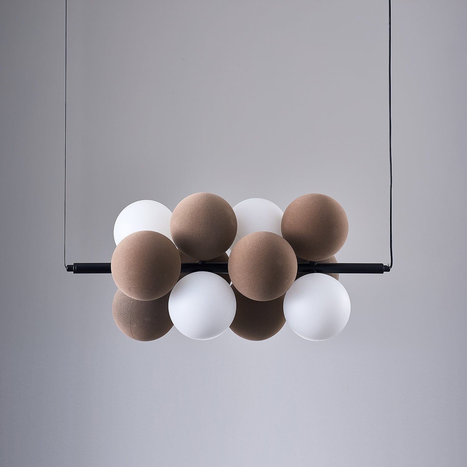 Mirelre Industrielle künstlerische Pendelleuchte-Letslighting