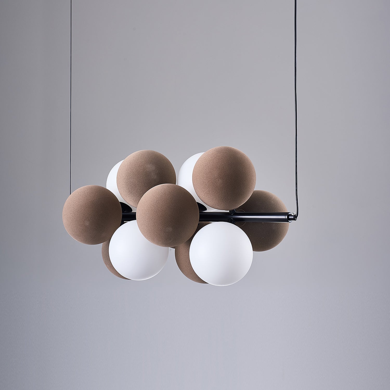 Mirelre Industrielle künstlerische Pendelleuchte-Letslighting
