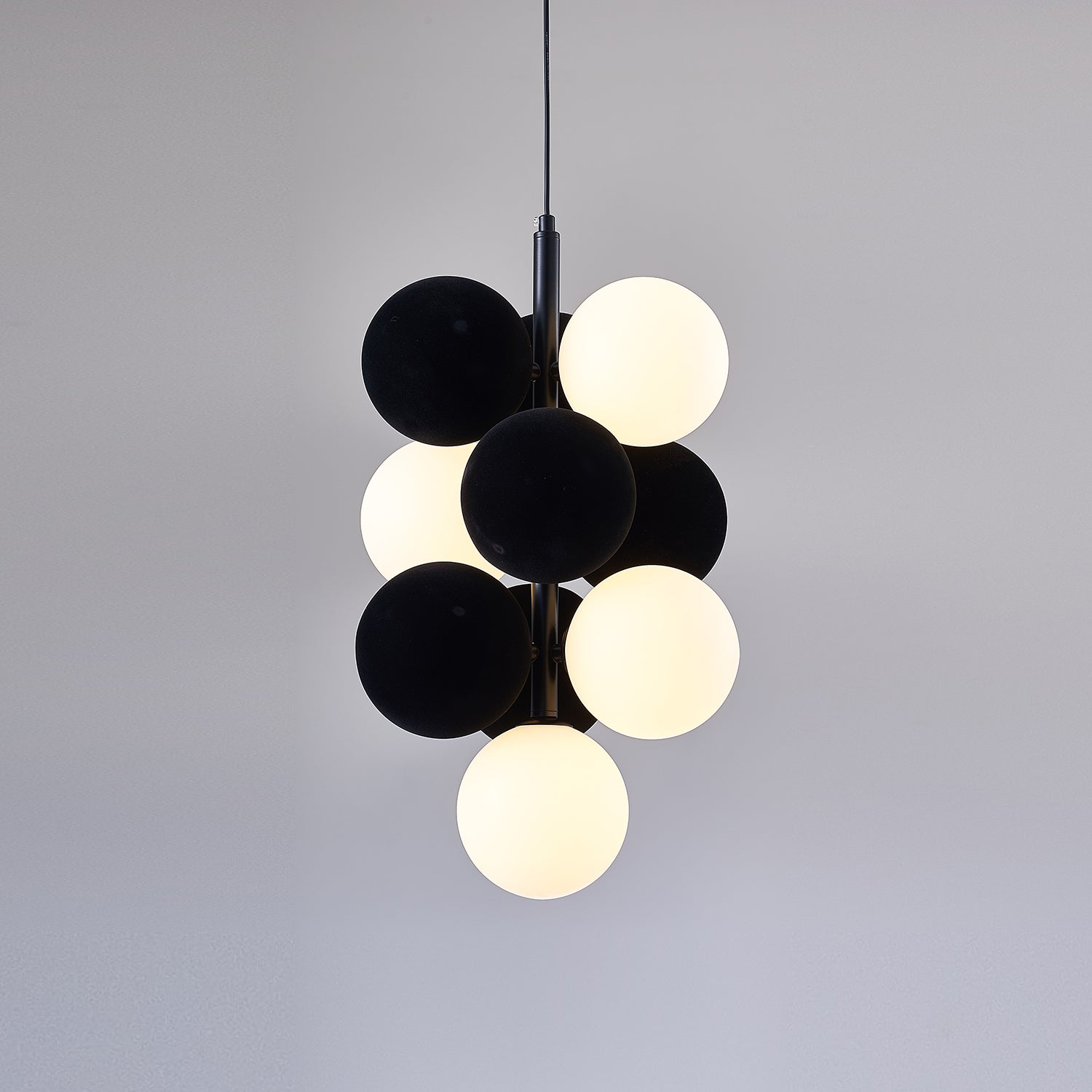 Mirelre Industrielle künstlerische Pendelleuchte-Letslighting