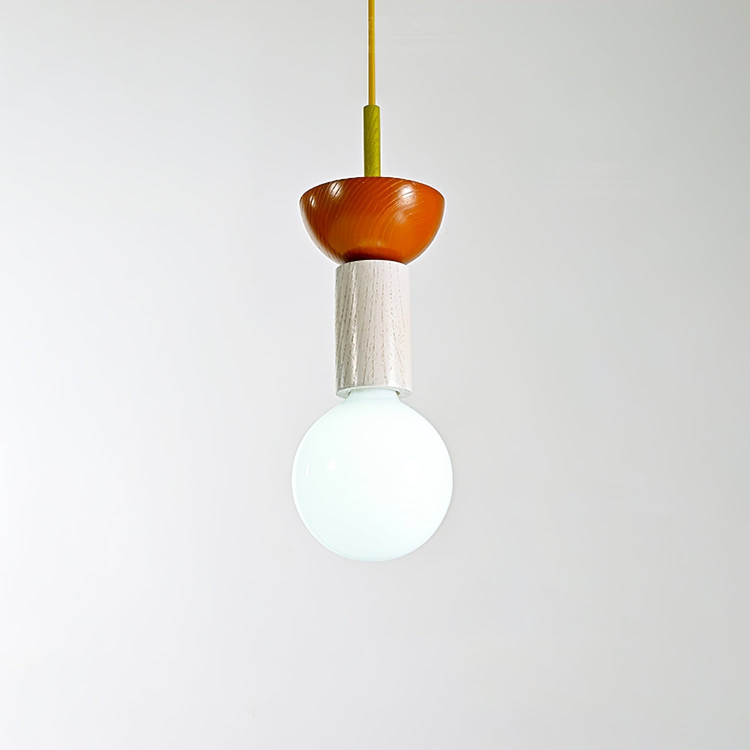 Elena Modern Holz Pendelleuchte-Letslighting