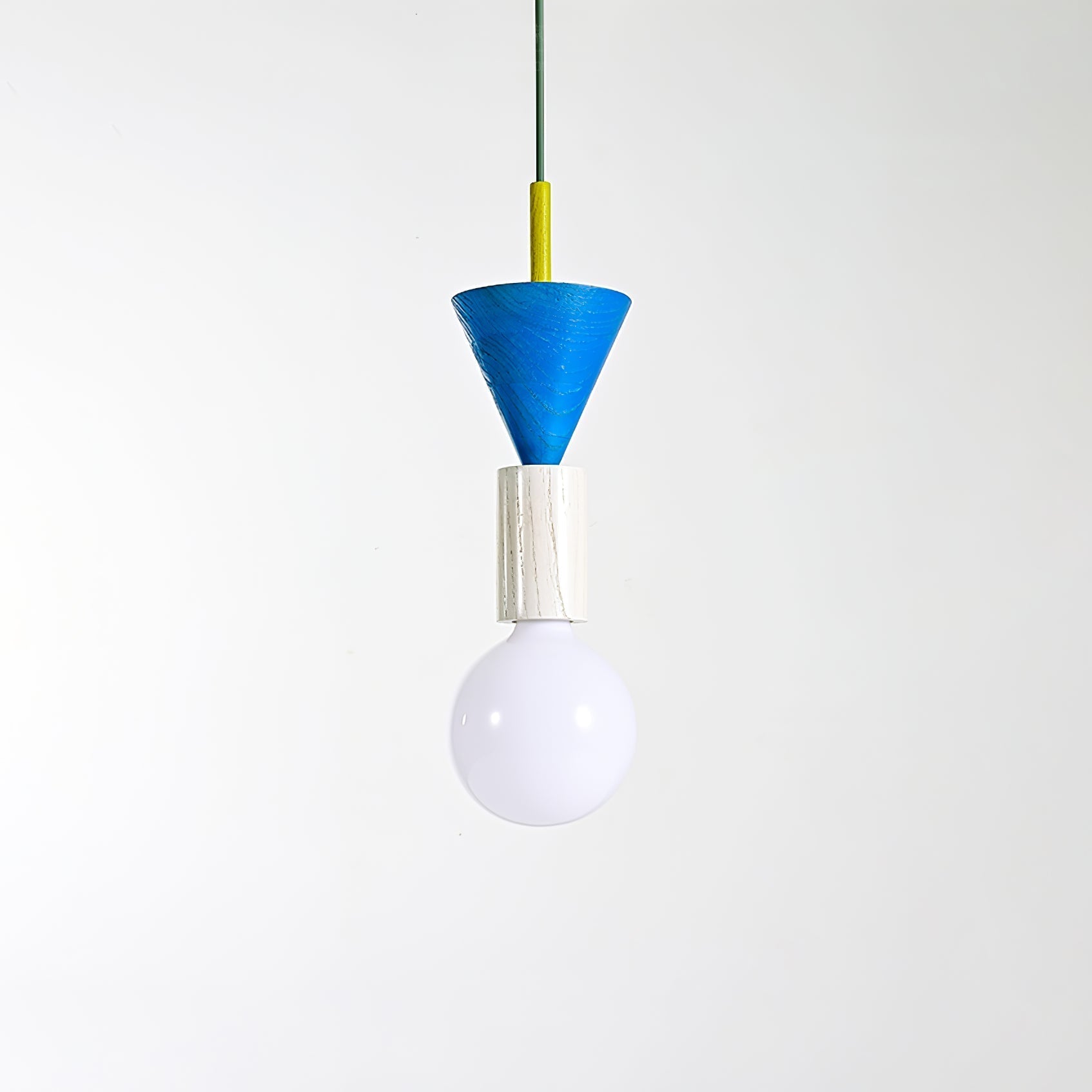Elena Modern Holz Pendelleuchte-Letslighting