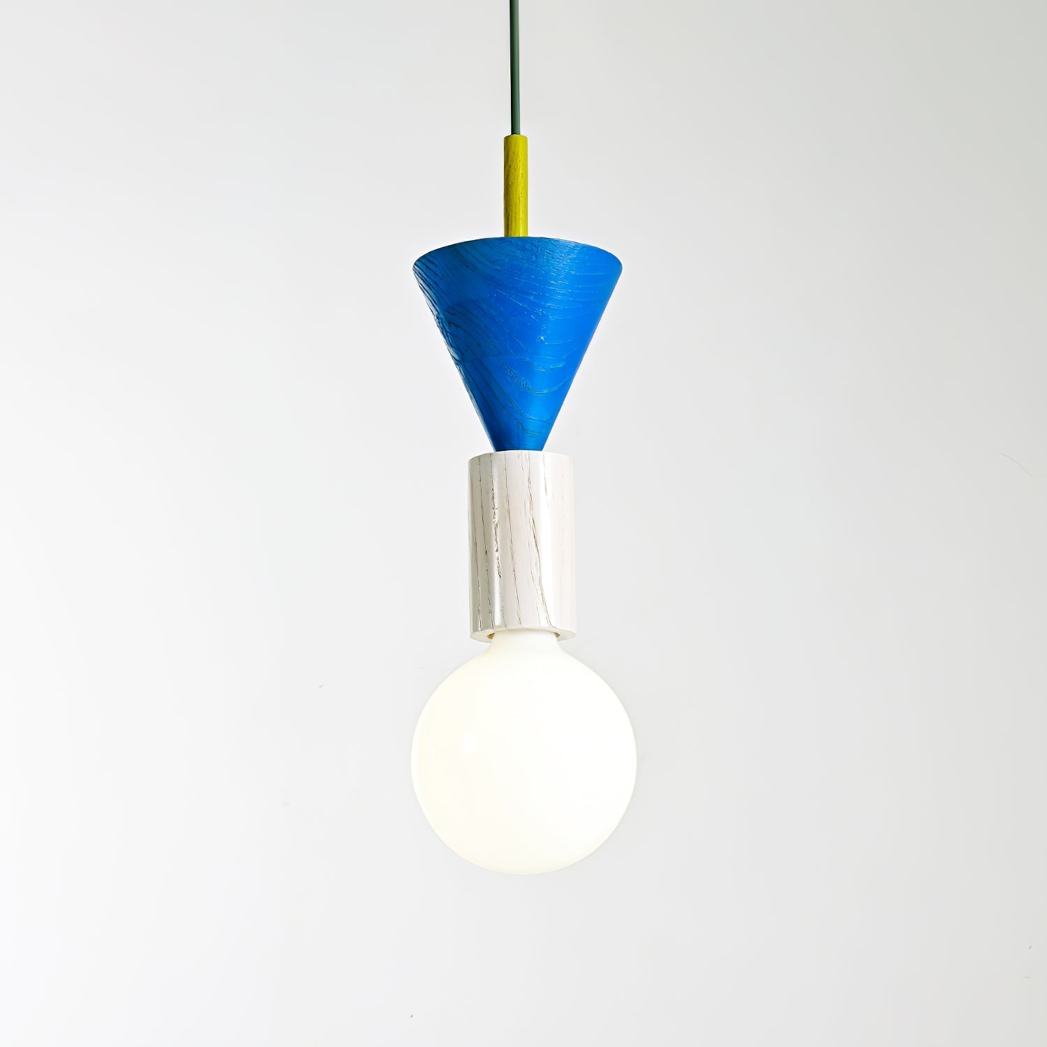 Elena Modern Holz Pendelleuchte-Letslighting