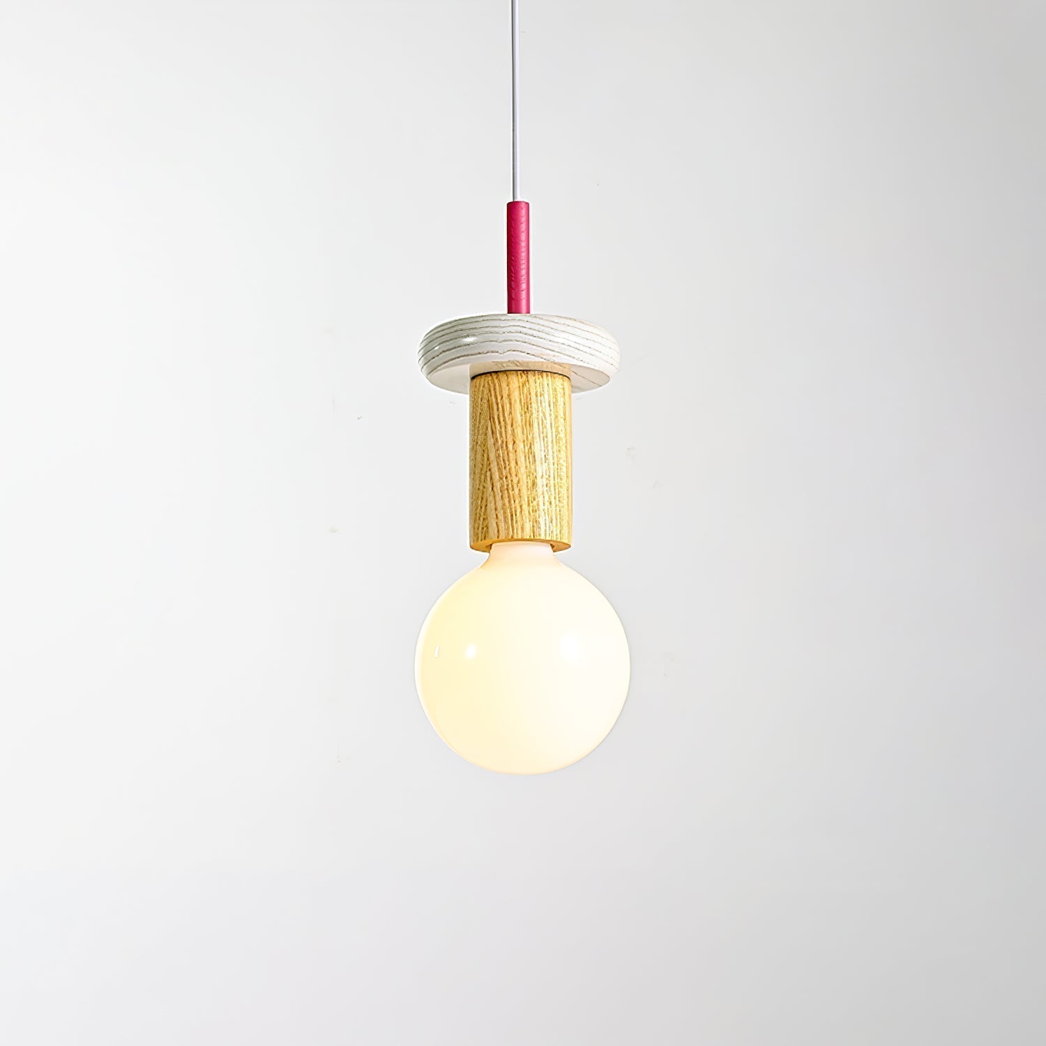 Elena Modern Holz Pendelleuchte-Letslighting