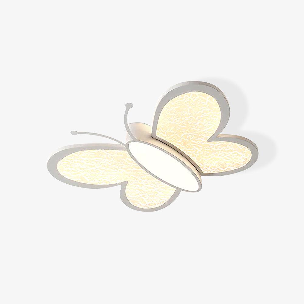 Rayo Nordic Art Schmetterling Deckenleuchte-Letslighting