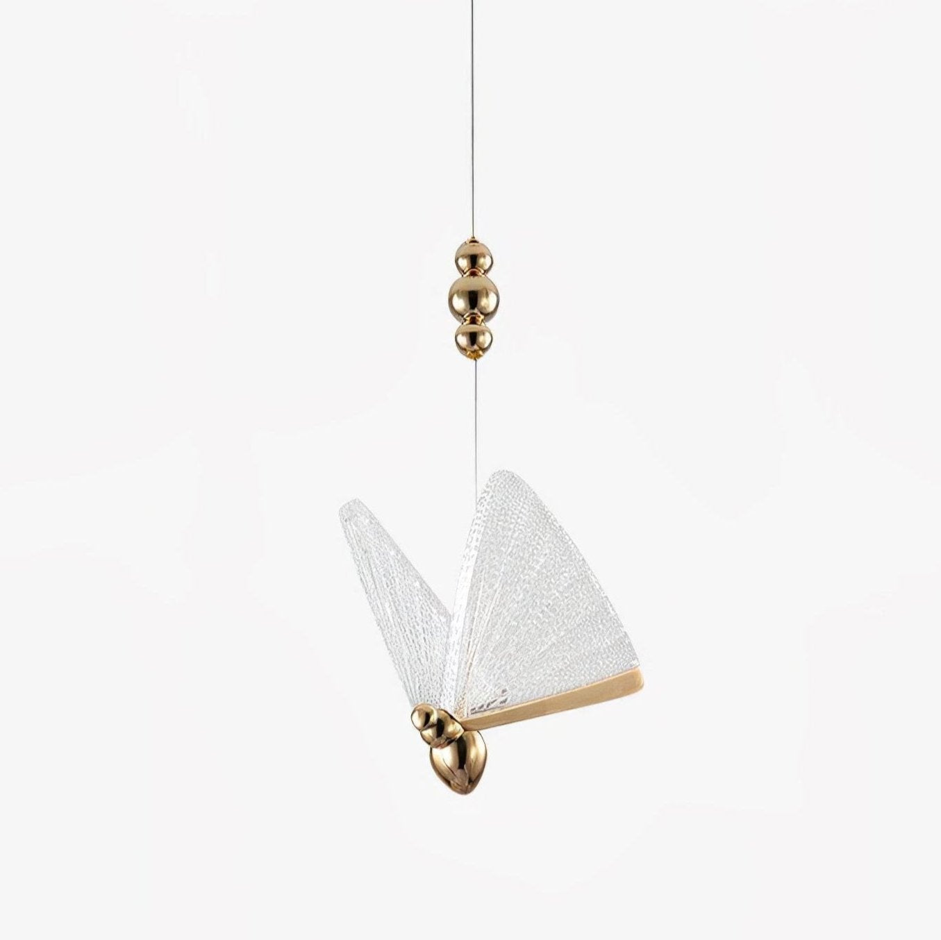 Butterfly Pendant Light - Blowlighting
