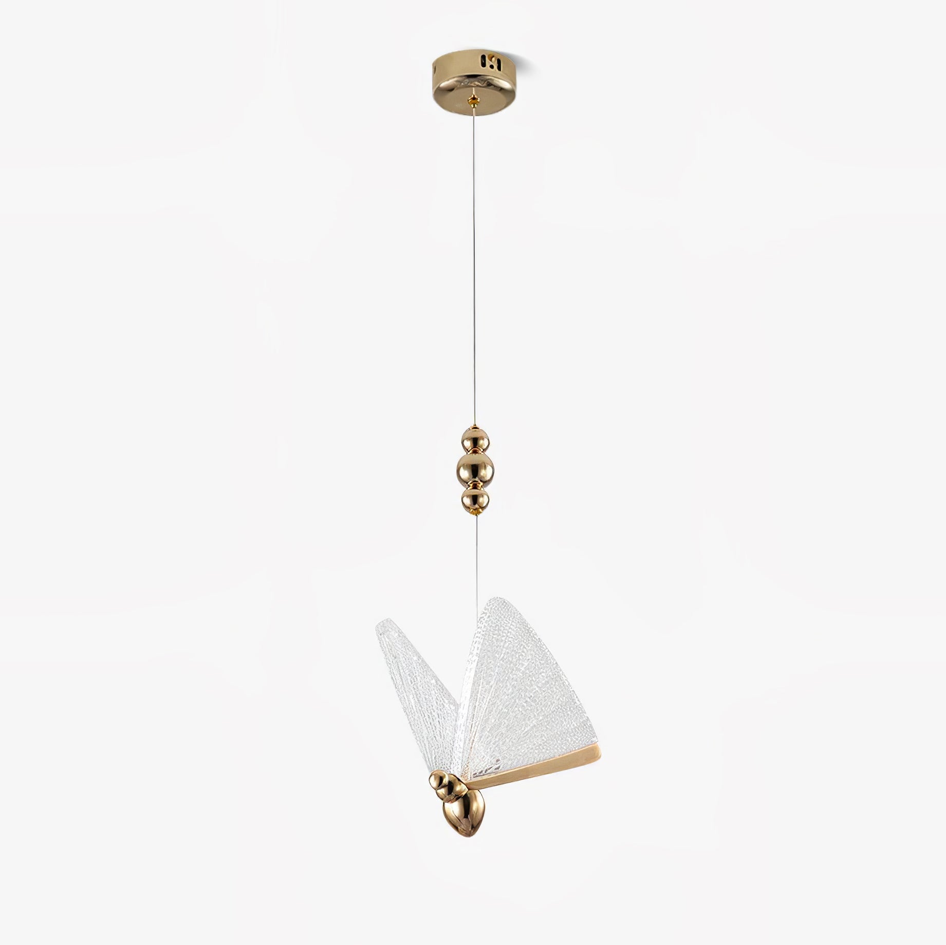 Butterfly Pendant Light - Blowlighting