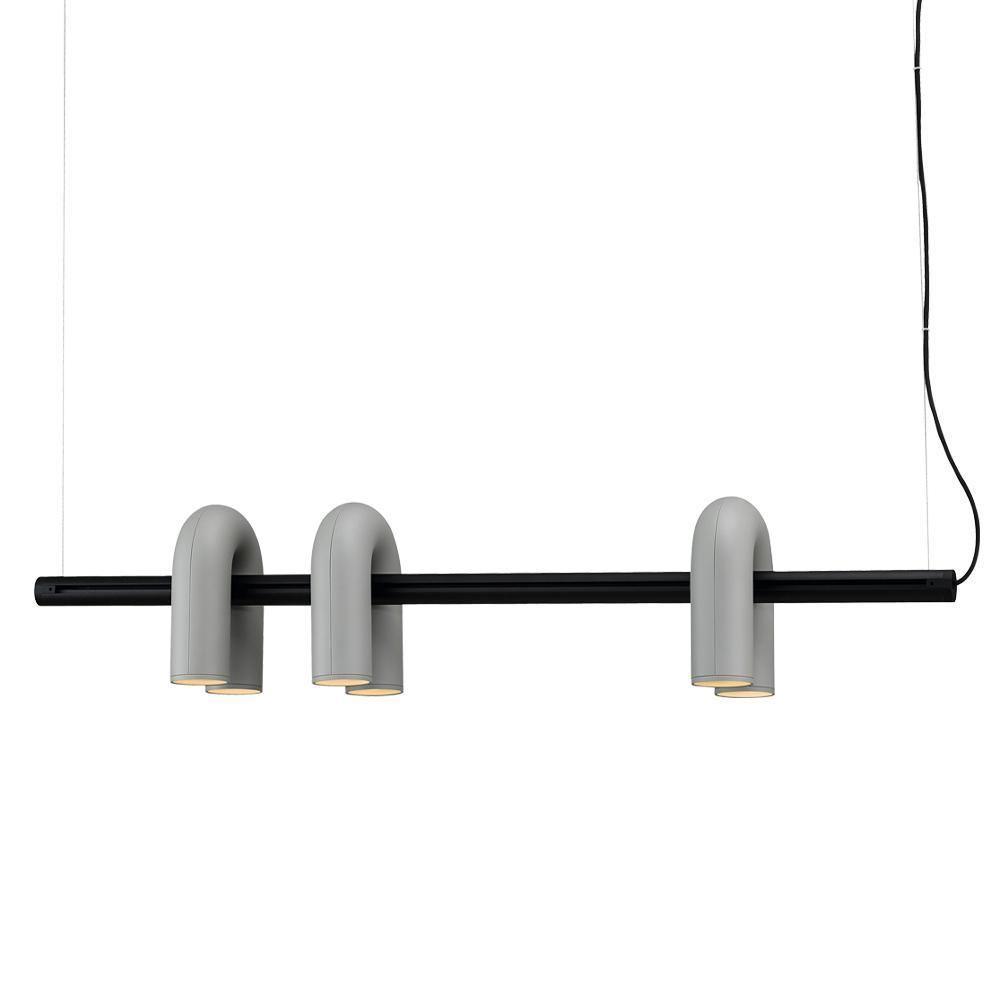 Lustra Kronleuchter Cirkus U-Form-Letslighting