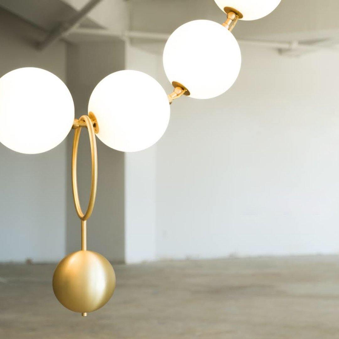 Necklace LED Pendant Lamp - Blowlighting
