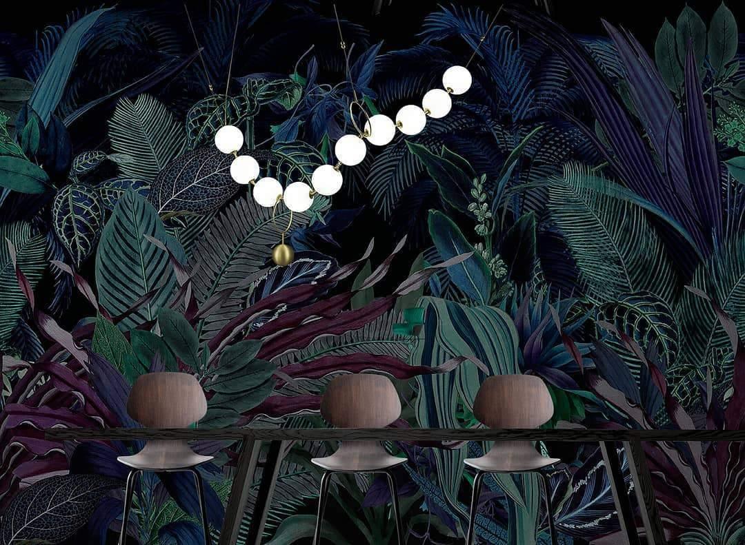 Necklace LED Pendant Lamp - Blowlighting