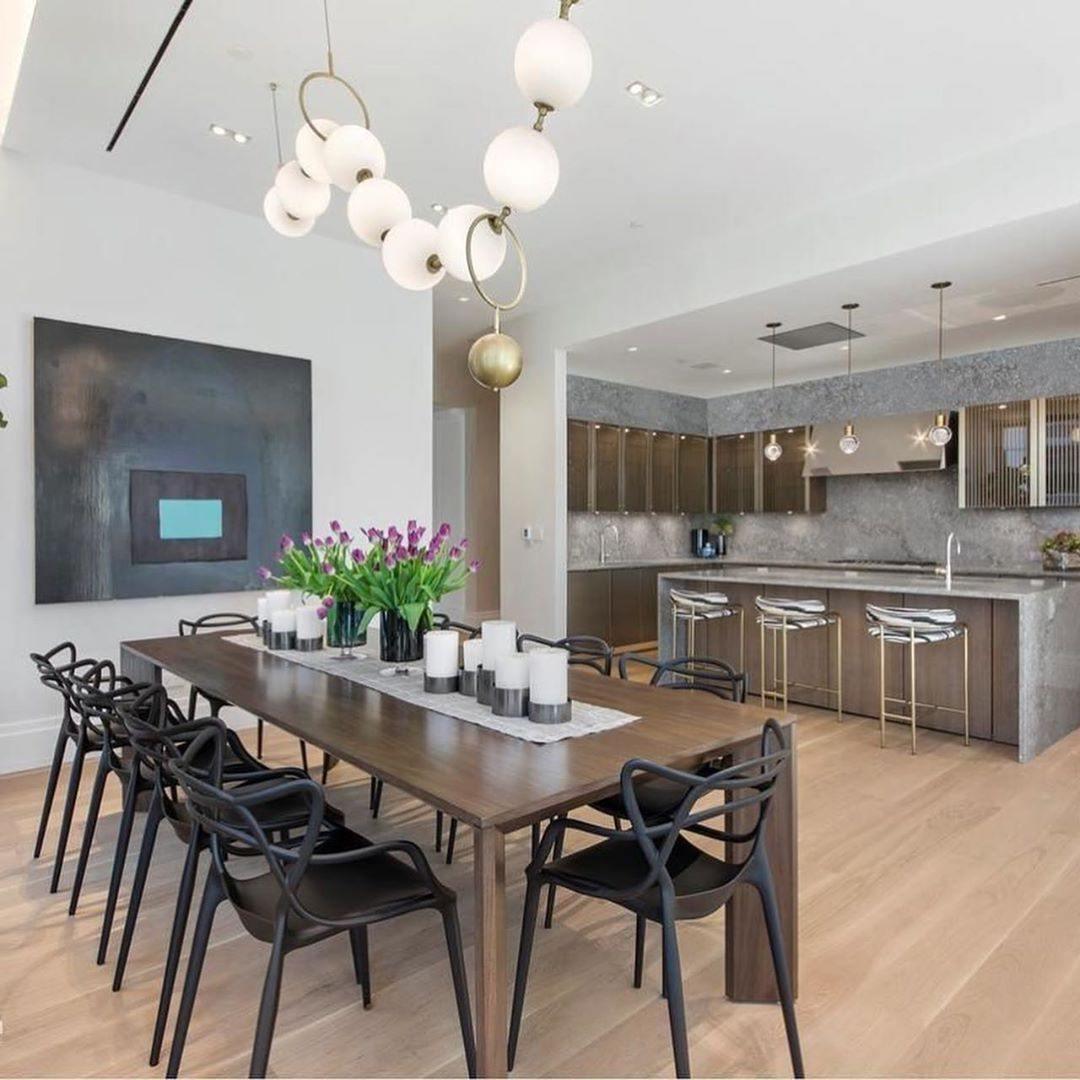 Necklace LED Pendant Lamp - Blowlighting