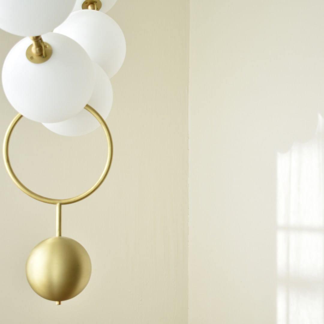 Necklace LED Pendant Lamp - Blowlighting