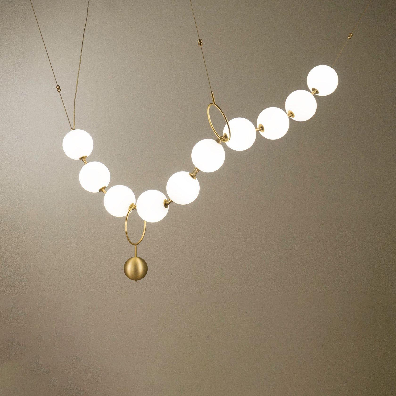 Necklace LED Pendant Lamp - Blowlighting