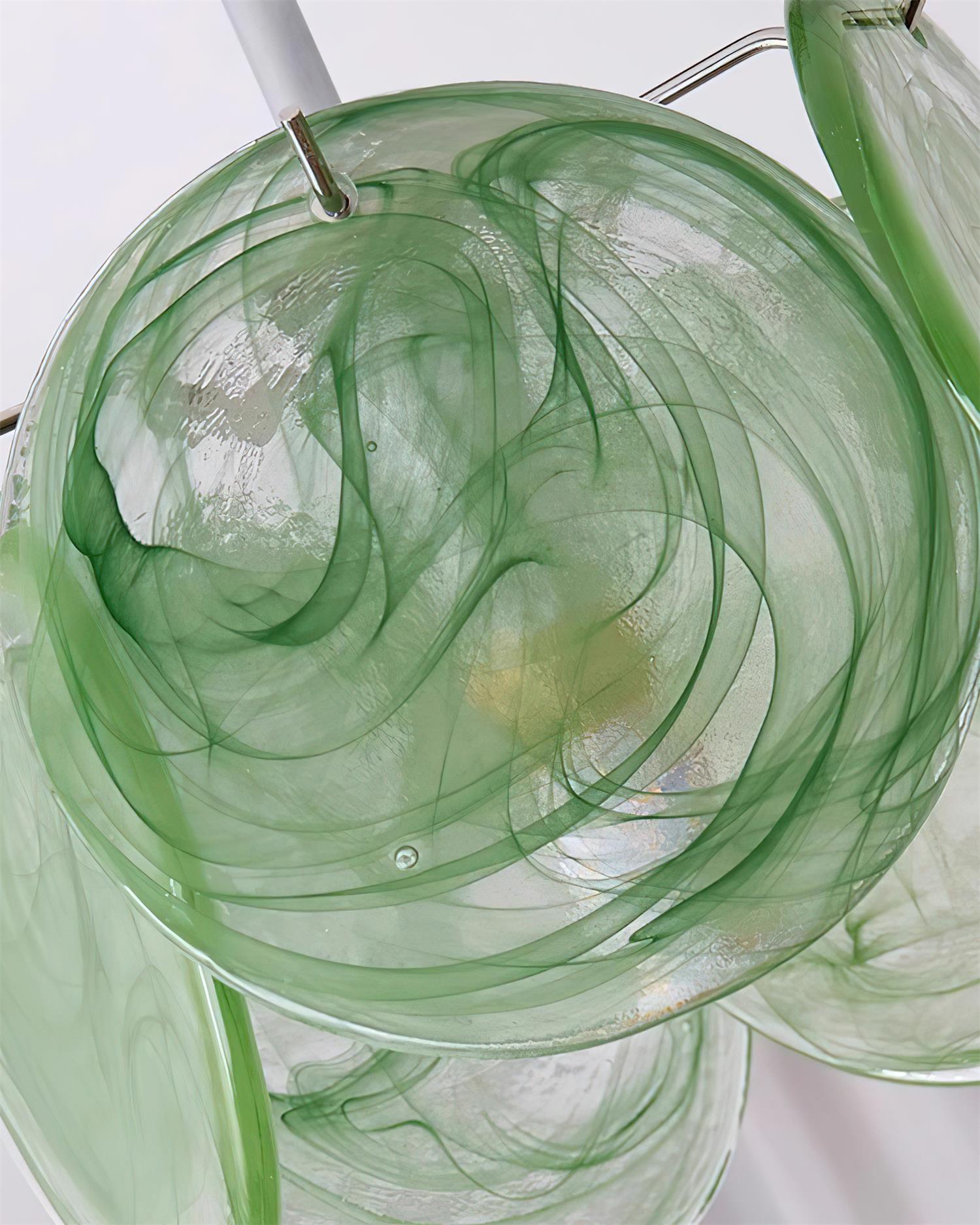 Feyon Glass Ceiling Lamp - Letslighting