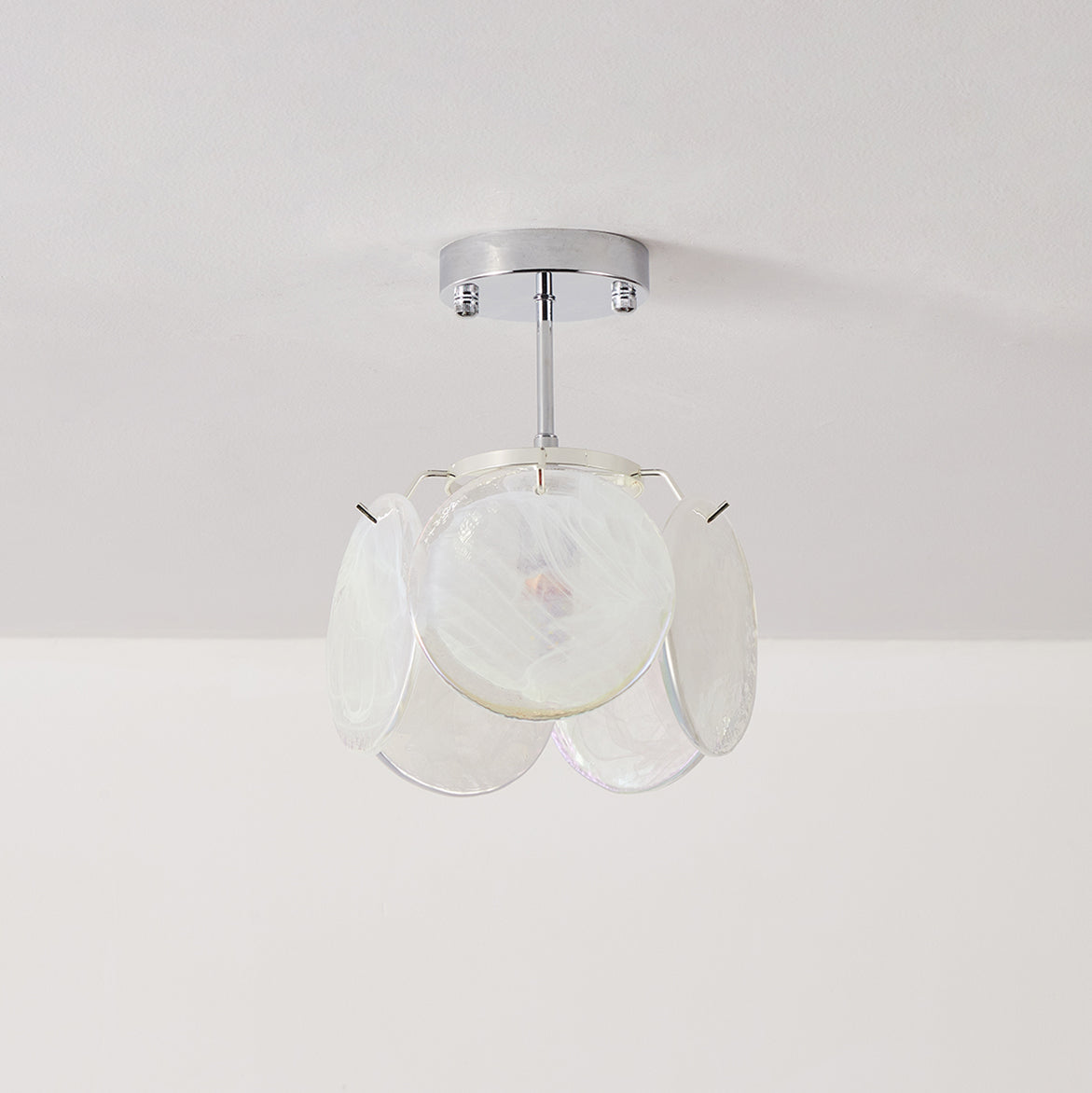 Feyon Glass Ceiling Lamp - Letslighting