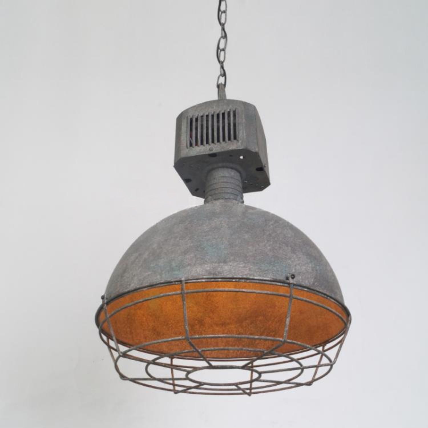 Urbanx Vintage Industrial Pendelleuchte-Letslighting
