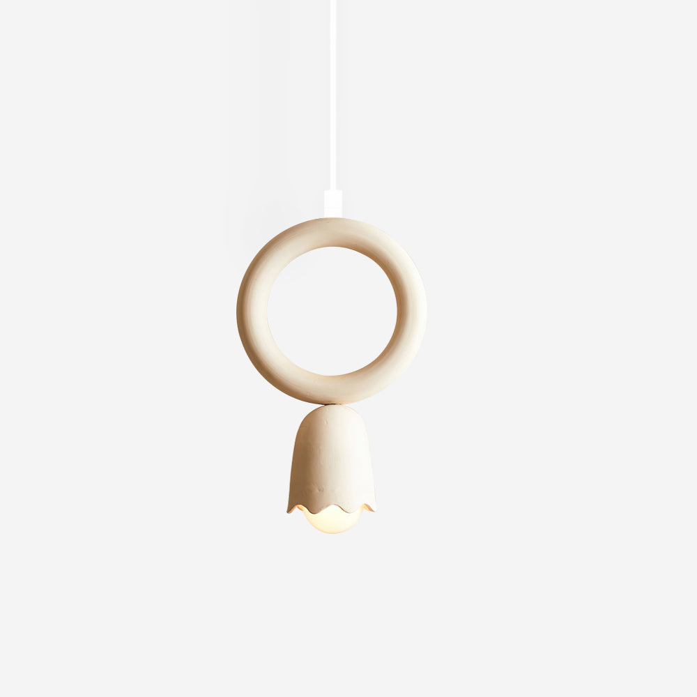 Givnoa Pendelleuchte Modern Minimalistisch Kreis-Letslighting