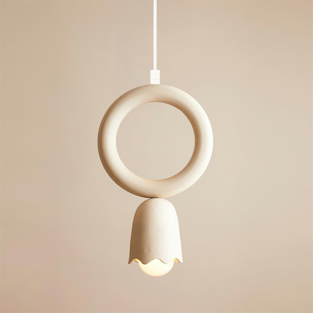 Givnoa Pendelleuchte Modern Minimalistisch Kreis-Letslighting