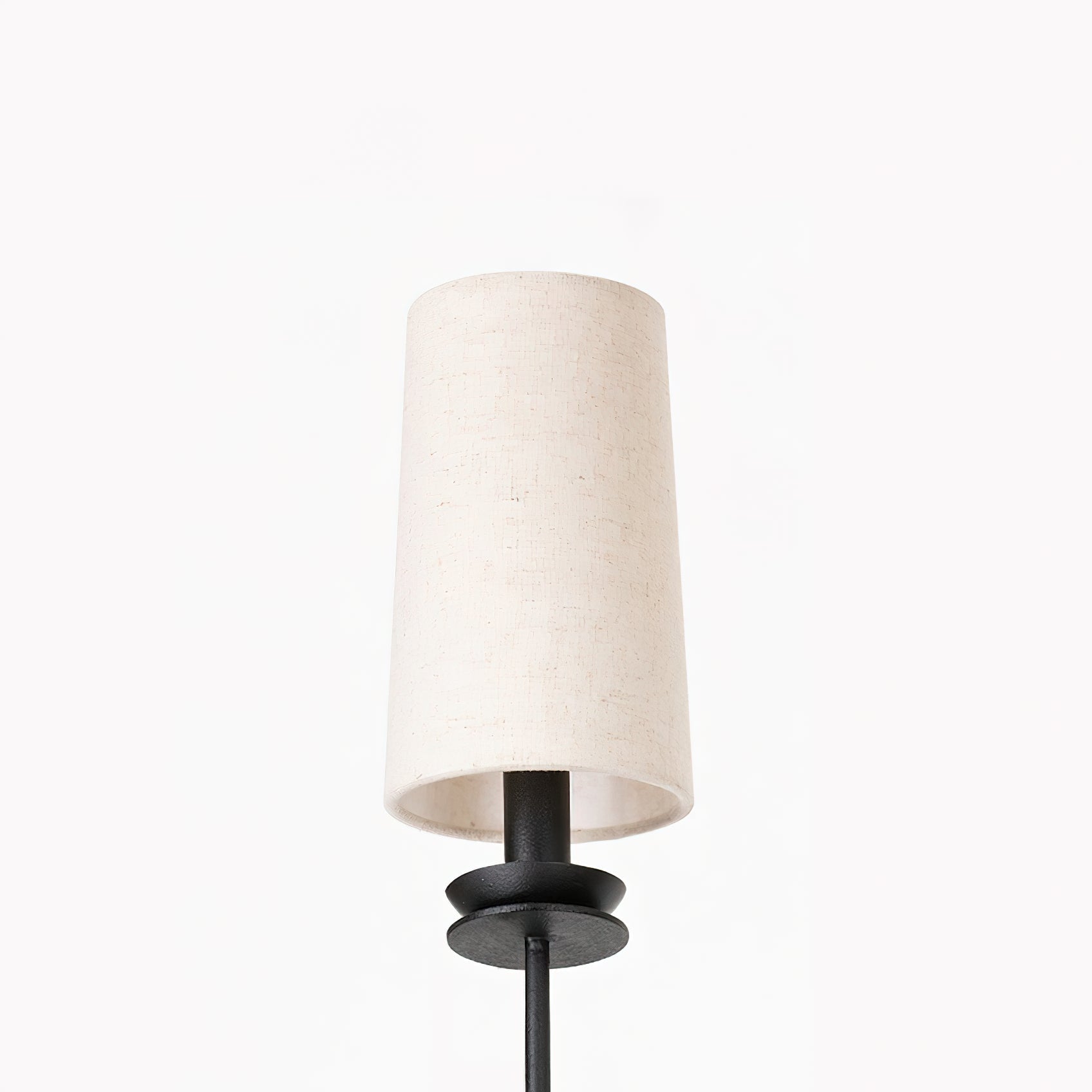 Cirrus Elegante Stoff Wandleuchte-Letslighting