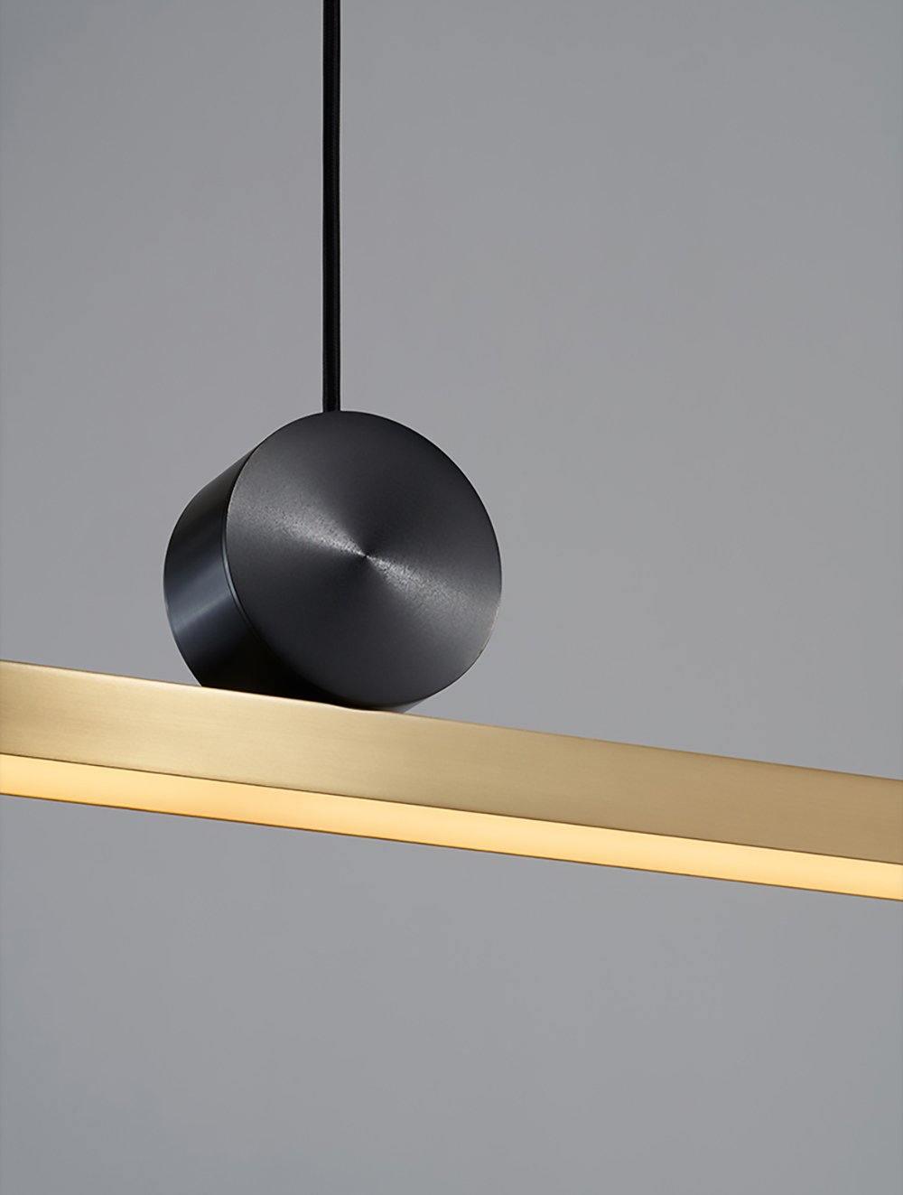 Cale Suspension Lamp - Blowlighting