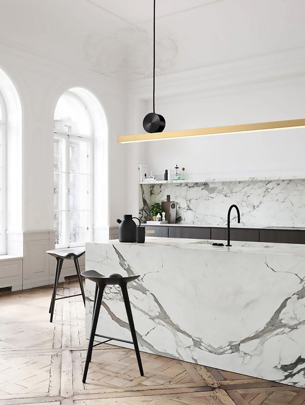 Cale Suspension Lamp - Blowlighting