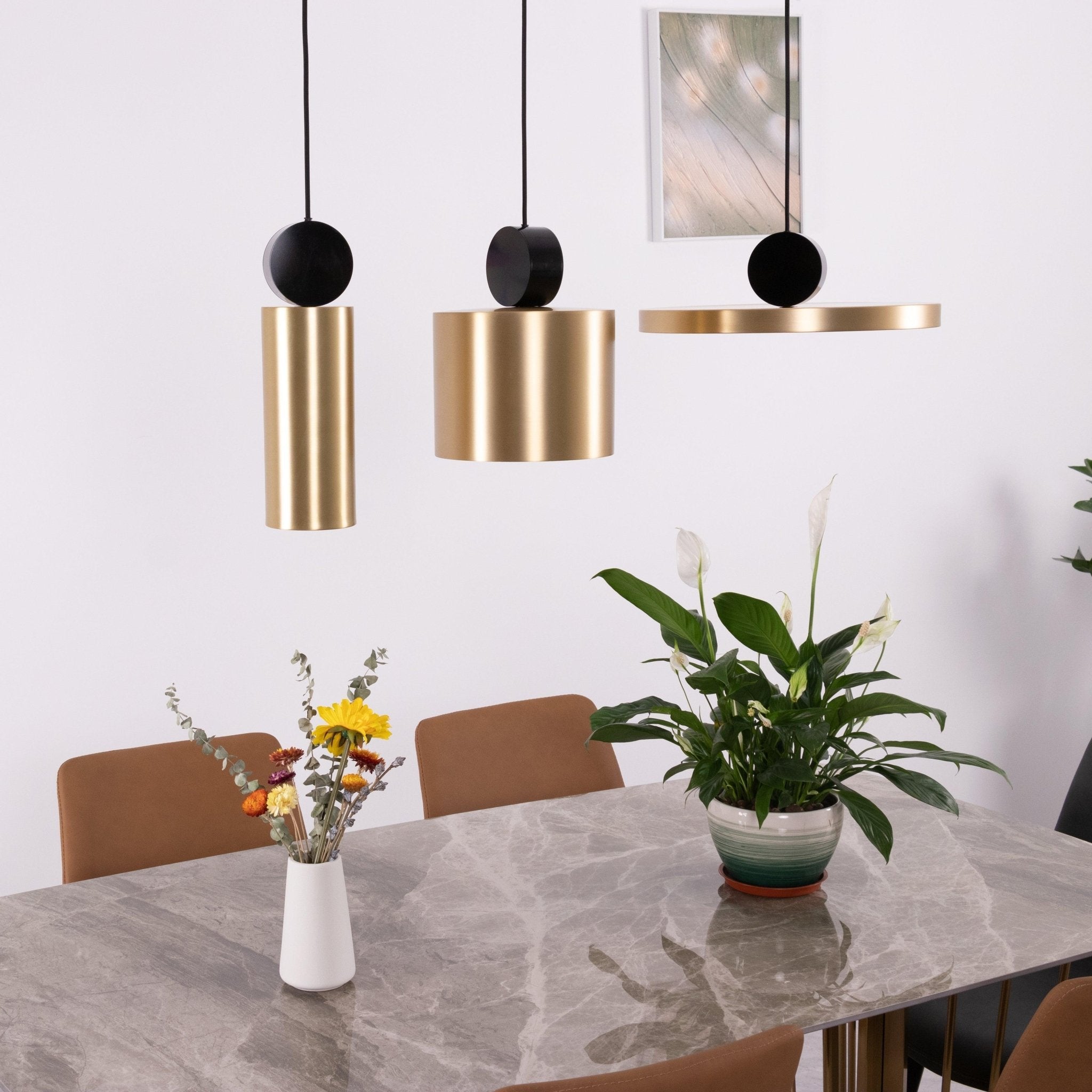 Cale Pendant Collection - Blowlighting