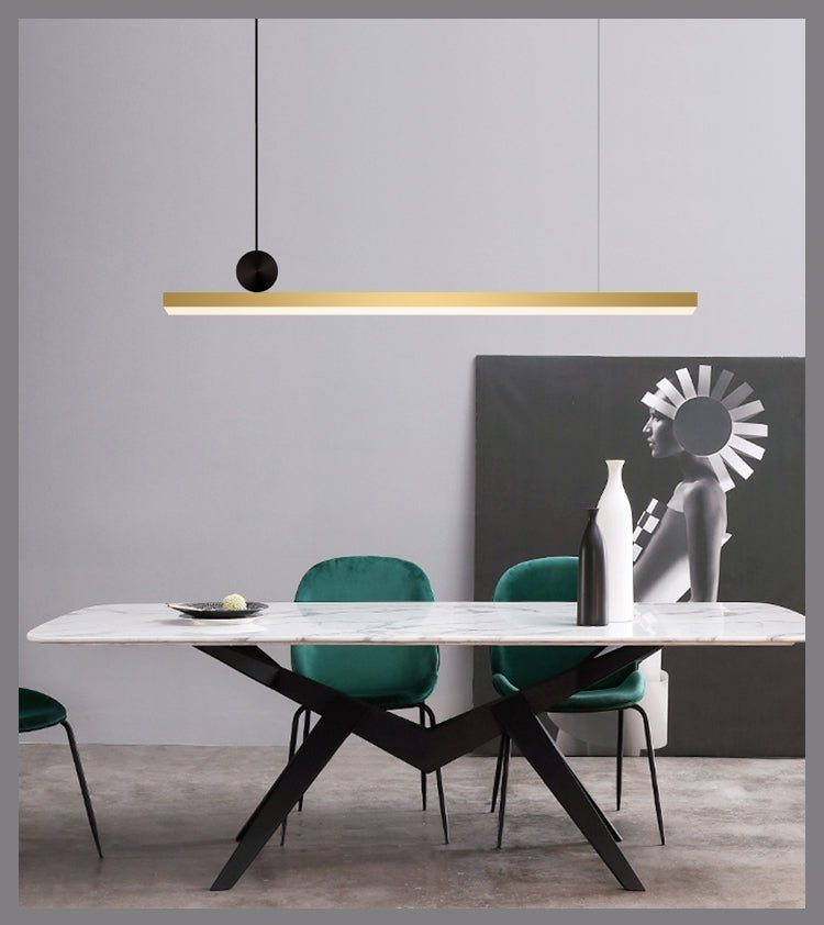 Cale Suspension Lamp - Blowlighting
