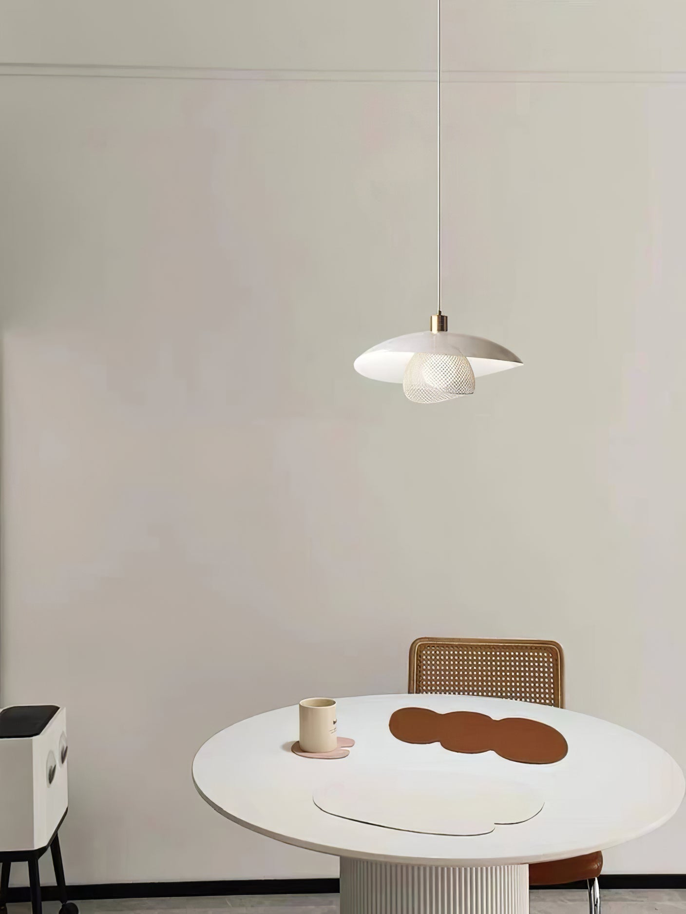 Dynam Floyd Weiß Pendelleuchte-Letslighting